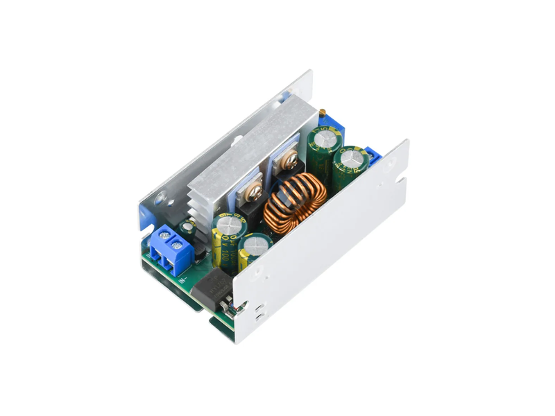 200W 15A 60V Buck Converter